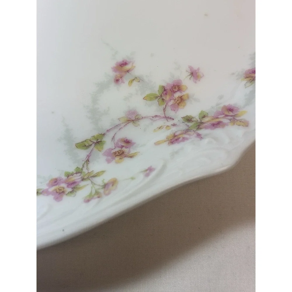 Theodore Haviland Limoges France‎ Serving Platter 15 3/4